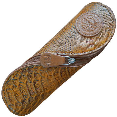 Eton | One of a Kind - Yellow Croc