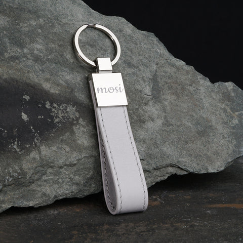 Yate | Leather Keyring