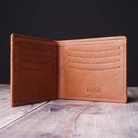 Ilford | Slim Horizontal Billfold Wallet