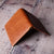 Ilford | Slim Vertical Wallet in Cognac Brown Leather