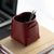 Cromer | Origami Pen Pot in Syrah Red