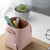 Cromer | Origami Pen Pot in Soft Pink