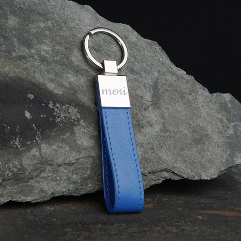 Yate | Leather Keyring