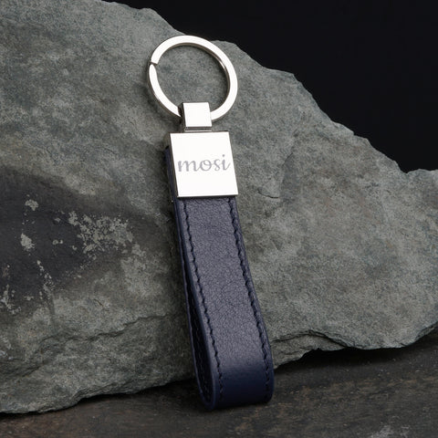 Yate | Leather Keyring